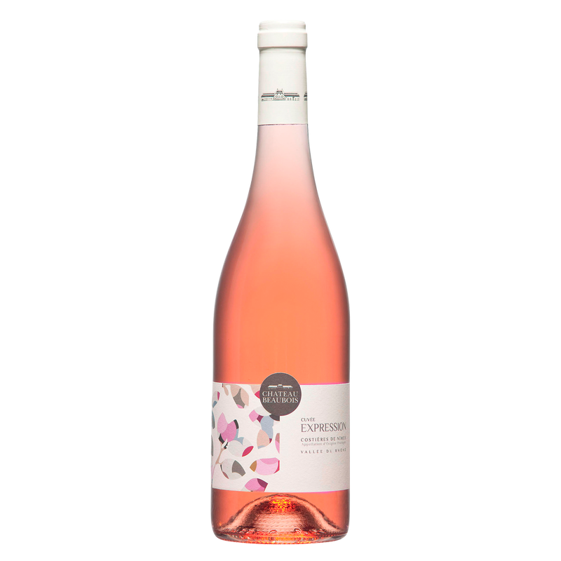 Chateau Beaubois Exp Rose 2020 750ml 13.5% ABV