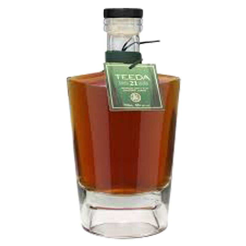 Teeda 21 Yr Rum 700ml