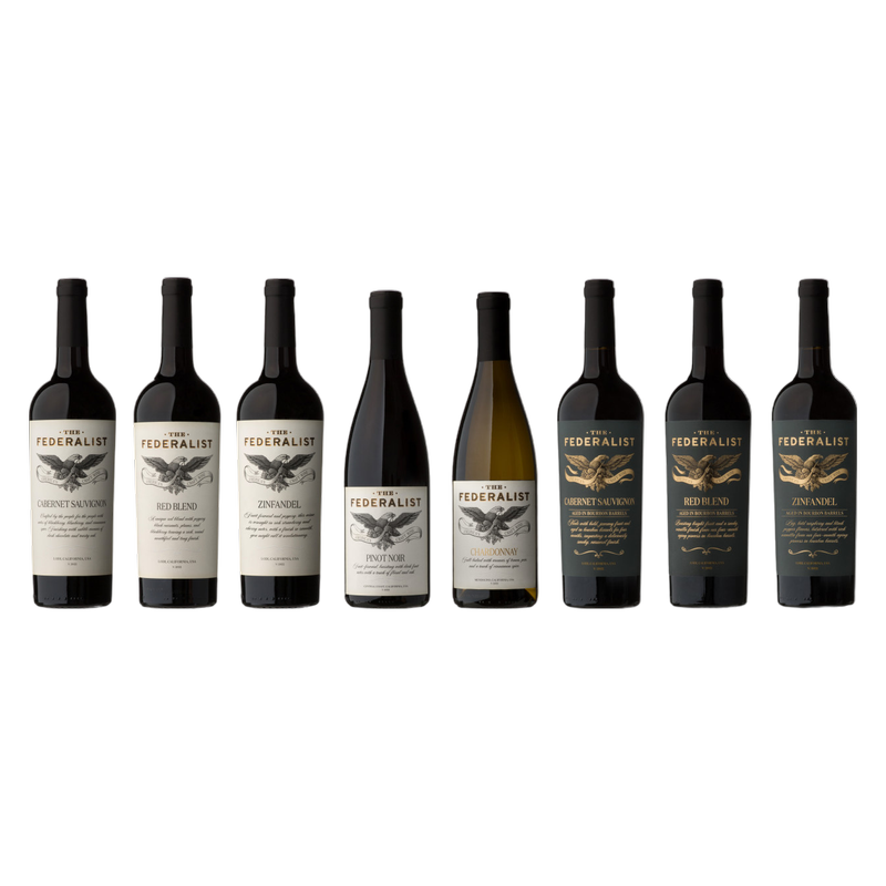 Federalist Zinfandel 750 ml