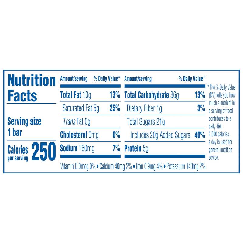 Butterfinger Chocolatey, Peanut-Buttery, Full Size Candy Bars, 1.9 oz each