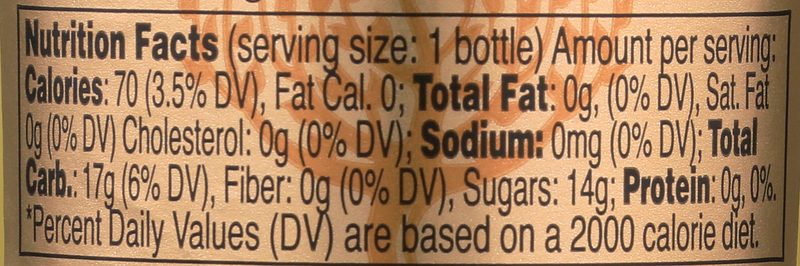 Fever-Tree Ginger Ale 4pk 200ml Btl