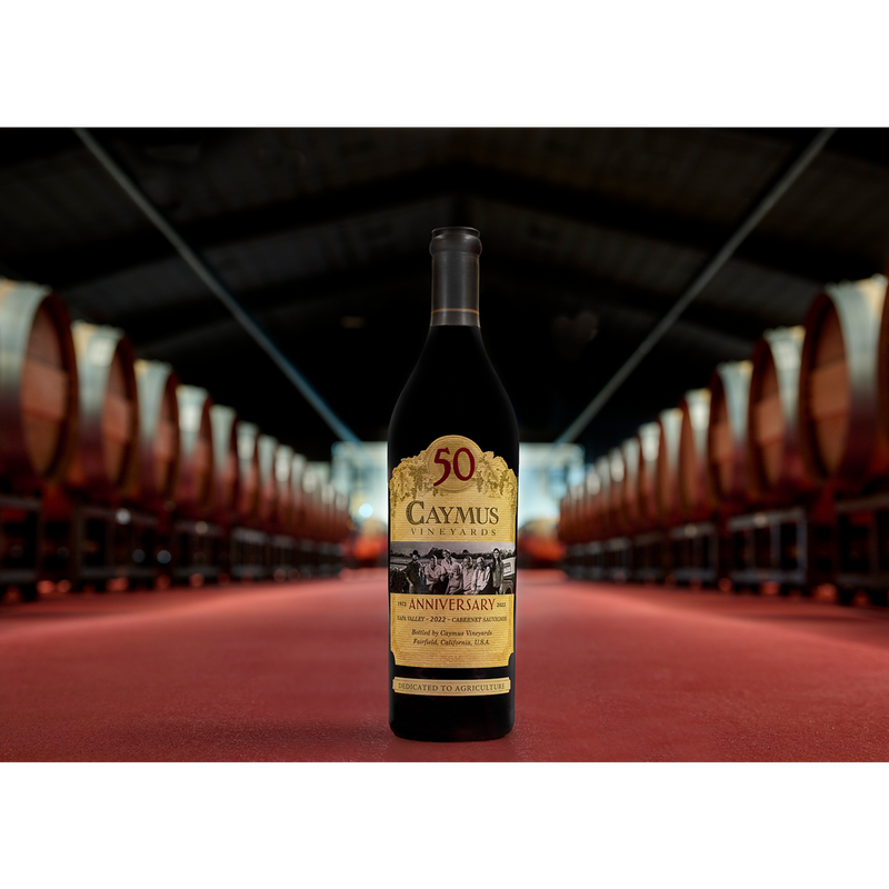 Caymus Cabernet Sauvignon 1.5L 14.6% ABV