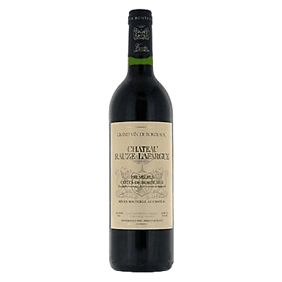 Chateau Rauze Lafargue Premieres Cotes de Bordeaux 750ml