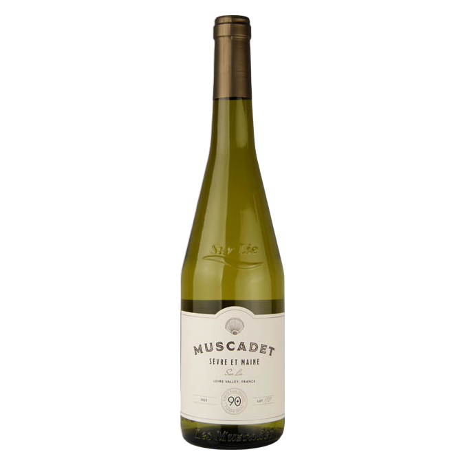 90+ Cellars Lot 170 Muscadet 750ml