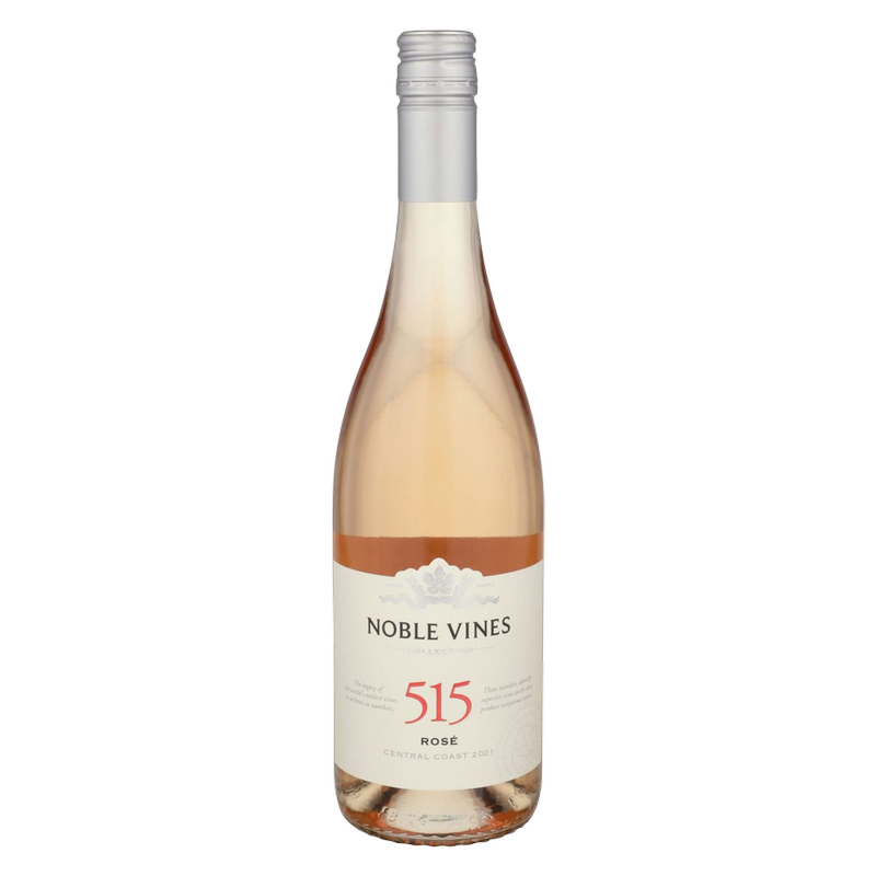 Noble Vines 515 Rose 750 ml