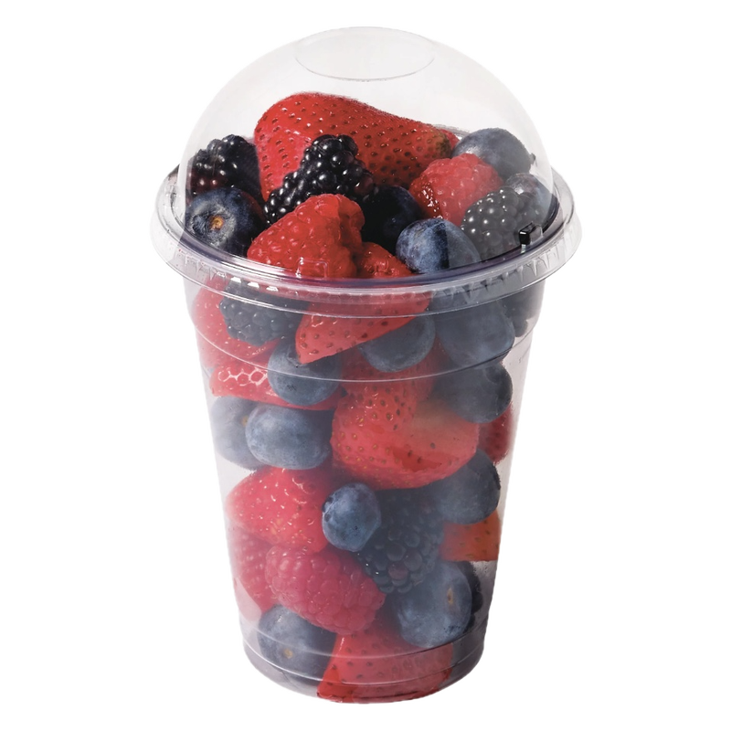 Fresh Berry Medley Cup - 5.5oz