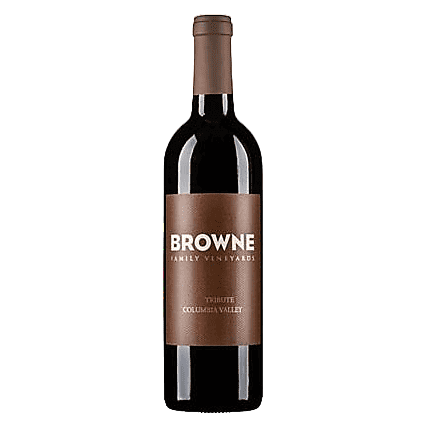 Browne Family Tribute Red Blend 750ml