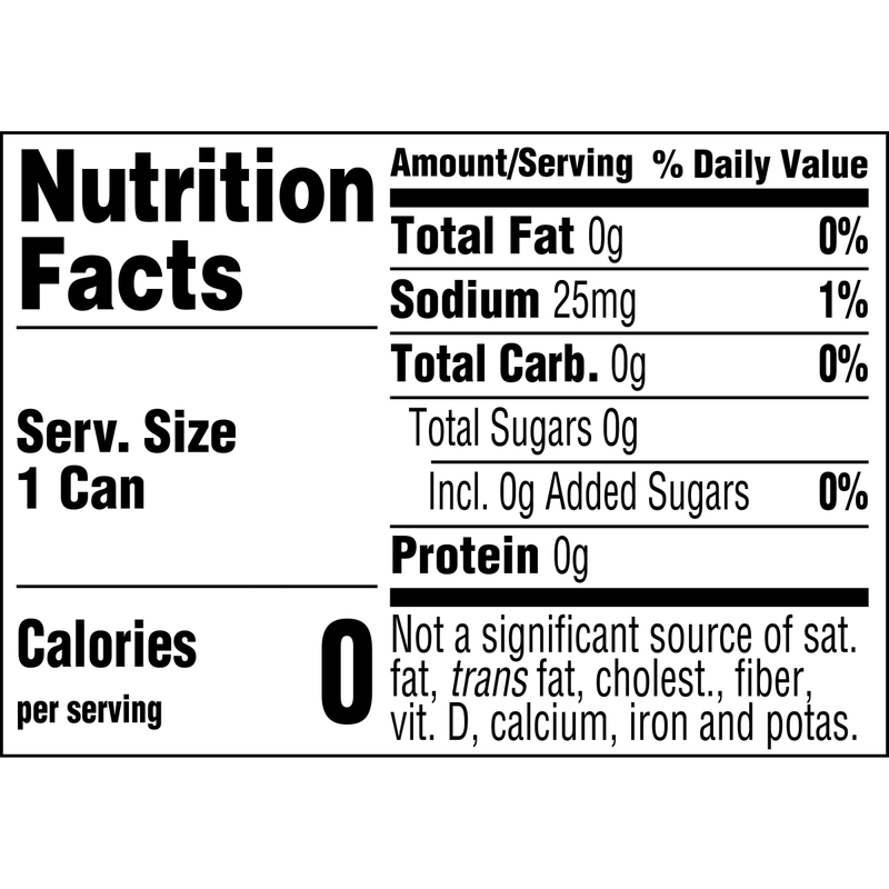 Coca-Cola Zero 6pk 7.5oz Can