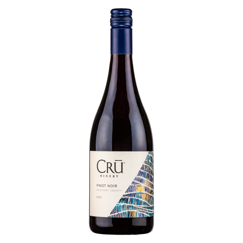 Cru Monterey Pinot Noir 750ml
