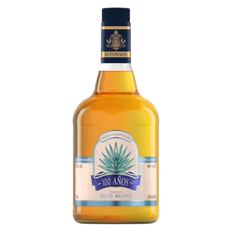100 Anos Reposado Tequila 750 ml