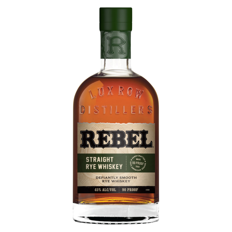 Rebel Yell Rye Small Batch 90P 750ml