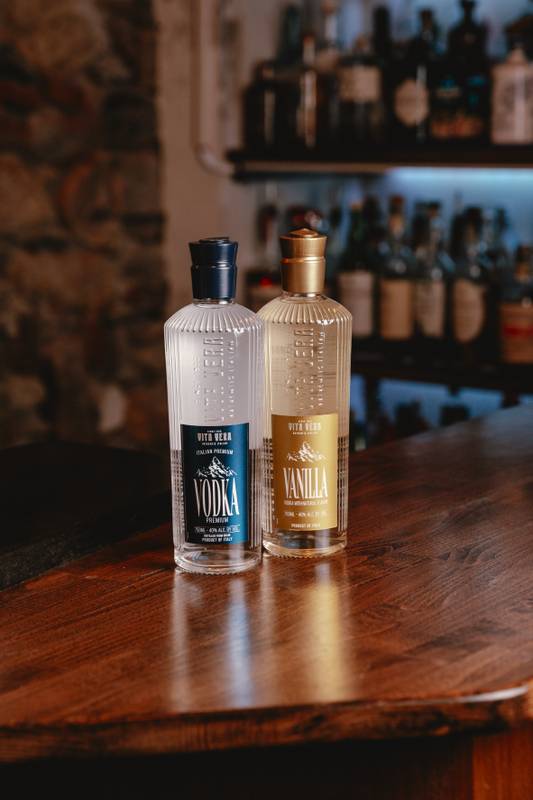 Vita Vera Vodka 750ml (80 Proof)