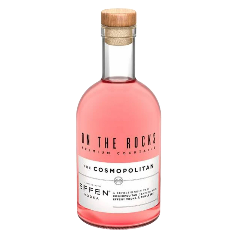 On The Rocks Cosmopolitan 750ml (40 Proof)