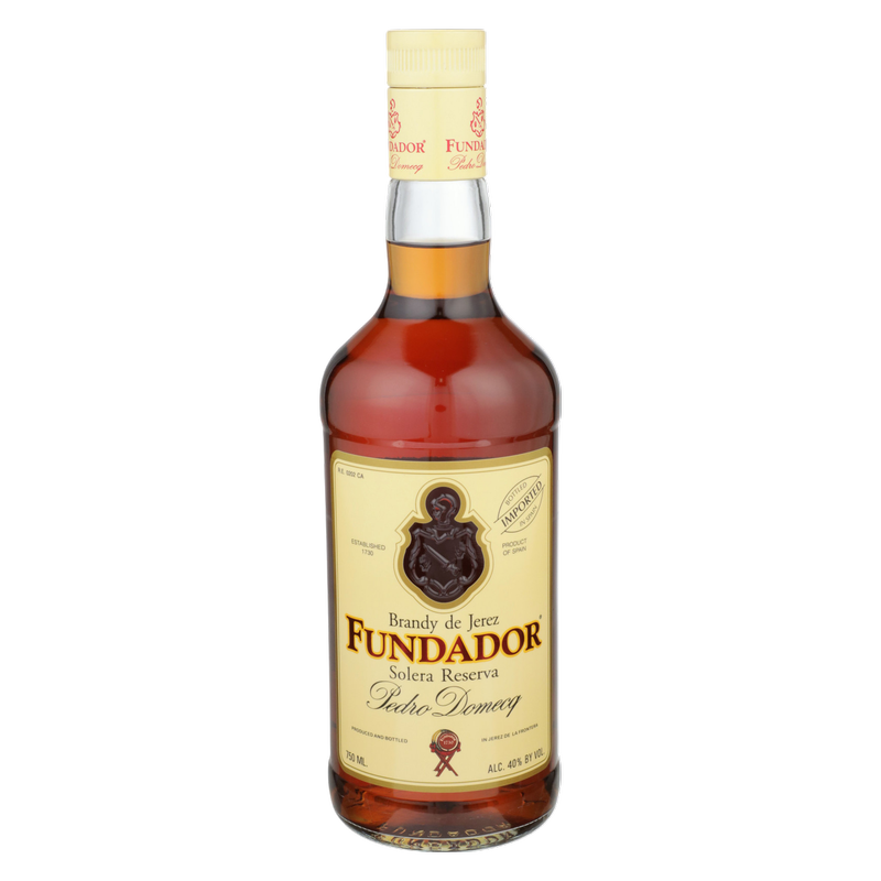 Fundador Brandy 750ml