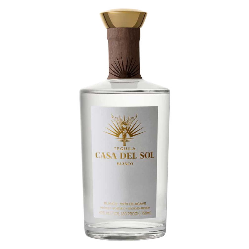 Casa Del Sol Blanco Tequila 750ml