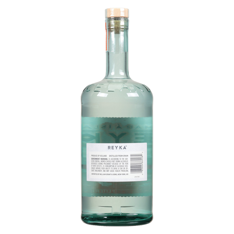 Reyka Vodka 1L