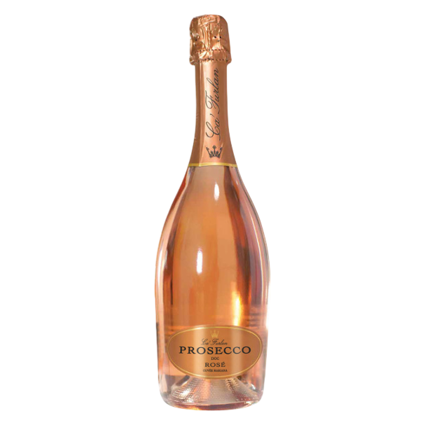 Ca Furlan Cuvee Mariana Prosecco Rose 750ml
