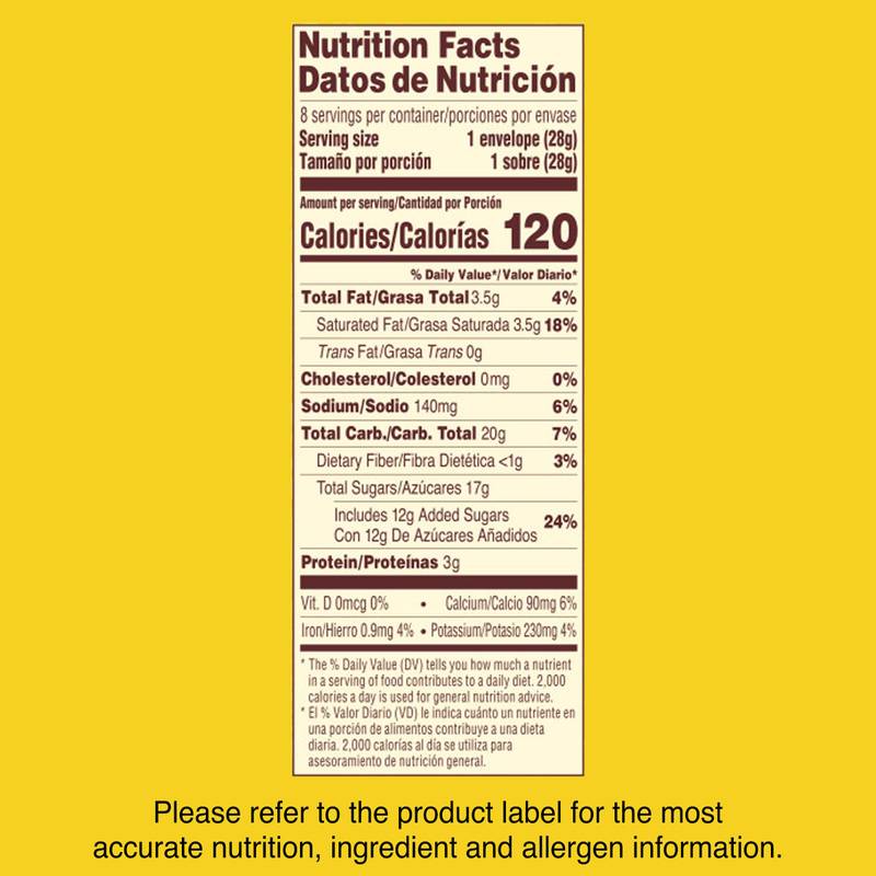 Abuelita Instant Mexican Hot Chocolate 8oz