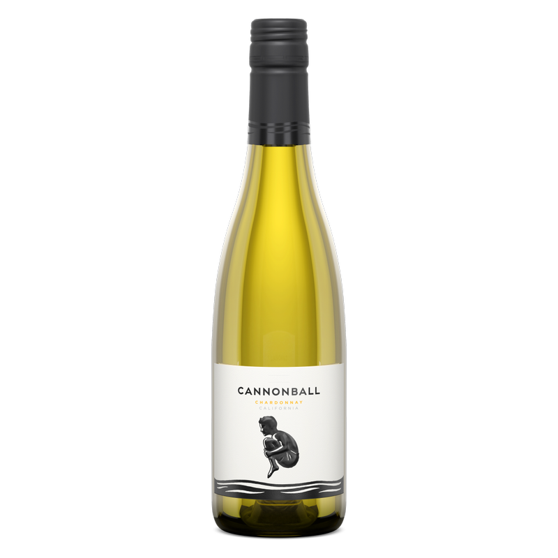 Cannonball Chardonnay 2018 375ml
