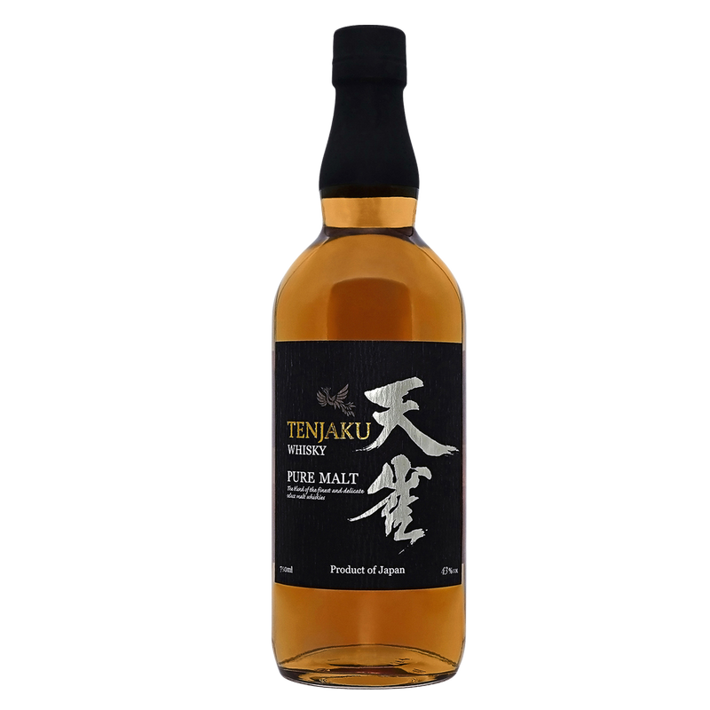Tenjaku Pure Malt Whiskey 750ml