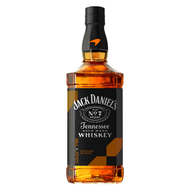 Jack Daniel's McLaren Limited Edition 1L (80 Proof)