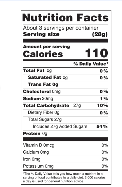 Mega Chamoy® Cotton Candy 3.1oz