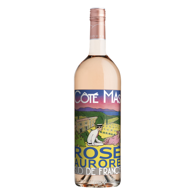 Cote Mas Rose Aurore 750ml