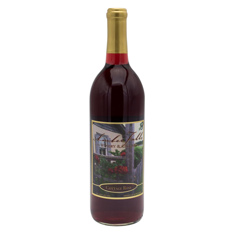 Amber Falls Cottage Rose 750ml