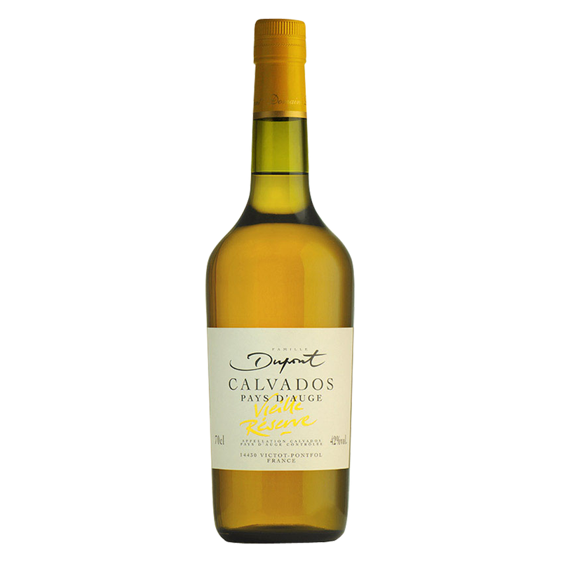 Dupont Calvados Vieile Reserve 750ml