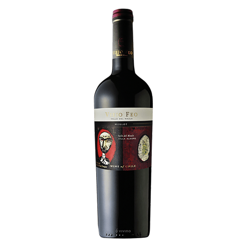 Viejo Feo Merlot 2020 750ml