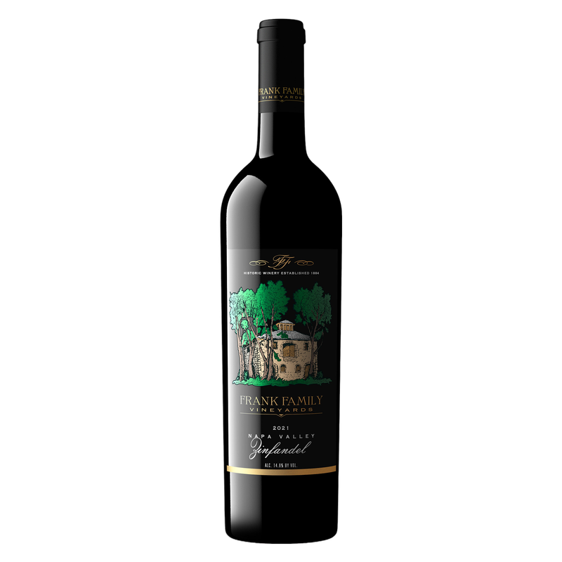 Frank Family Zinfandel 750ml
