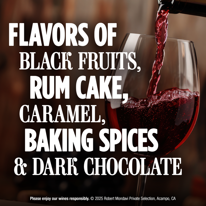 Robert Mondavi Private Selection Merlot 750ml