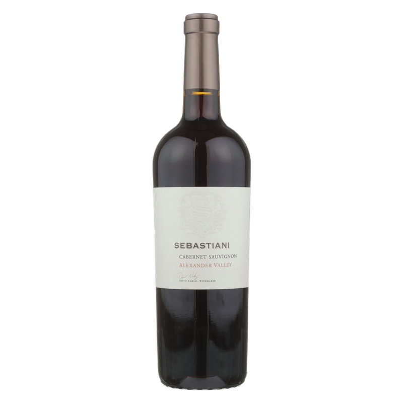 Sebastiani Alexander Valley Cabernet Sauvignon 750ml