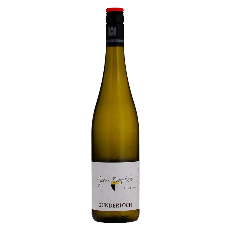 Gunderloch Riesling Kabinett Baptiste'07 750ml