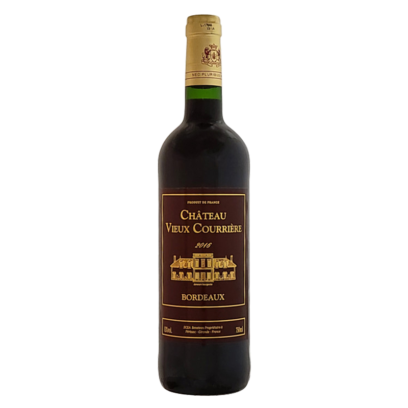 Chateau Vieux Courriere 2016 750ml