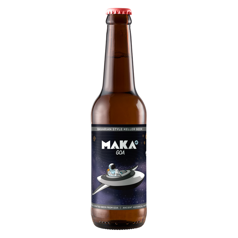 MAKA DI BAVARIAN KELLER 6PKB (6PKB 11.2 OZ)