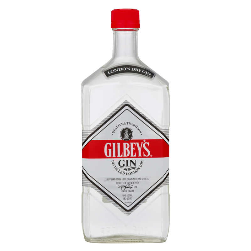 Gilbey's Gin 1L