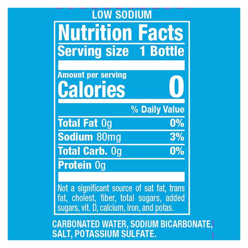 Schweppes Club Soda 6pk 10oz Btl