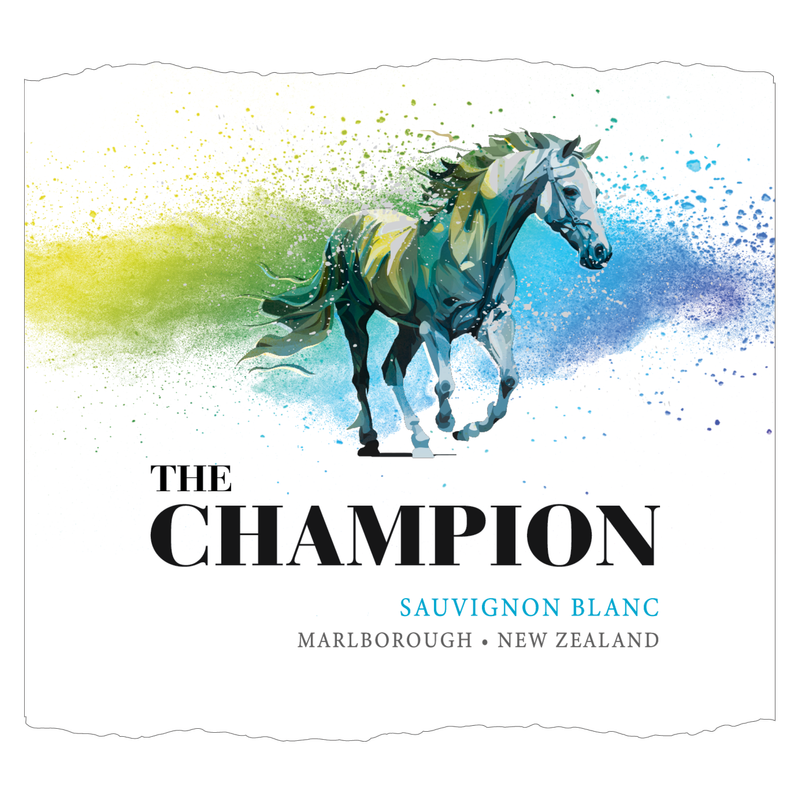 The Champion Sauvignon Blanc 750ml