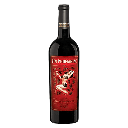 Zin-phomaniac Zin 750ml