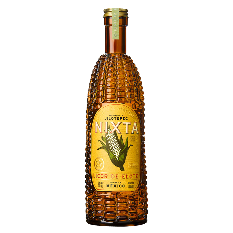 Nixta Licor De Elote 750ml (60 Proof)