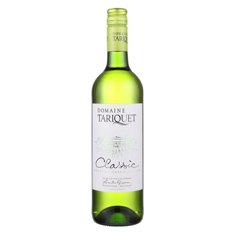 Domaine Tariquet Classic 2019 750ml 11.5% ABV