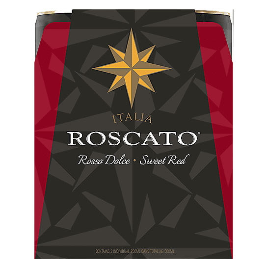 Roscato Rosse Dolce 2pk 50ml