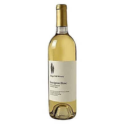 Page Mill Sauvignon Blanc 750ml