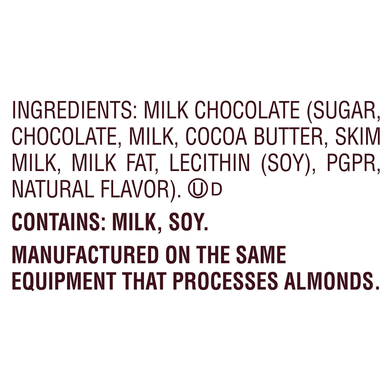 Hershey's Milk Chocolate Bar XL 4.4oz