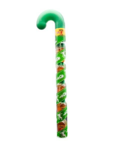 Fireball Blazin Apple Candy Cane 10pk 50ml