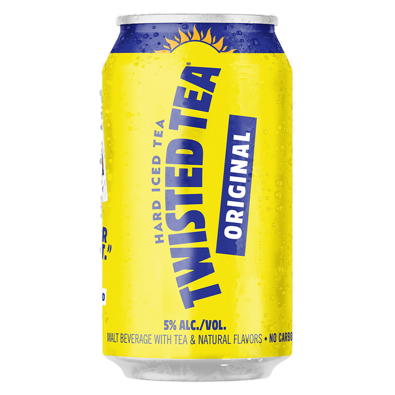 Twisted Tea Single 12oz Can 5.0% ABV