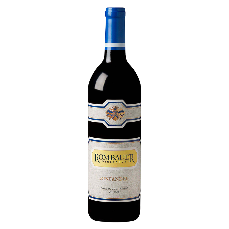 Rombauer Zinfandel 750ml