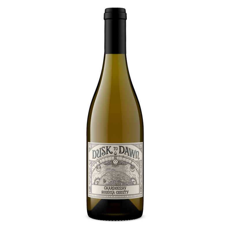 Dusk to Dawn Vineyards Chardonnay 750ml