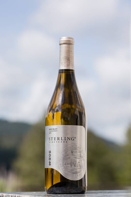 Sterling Chardonnay 750ml